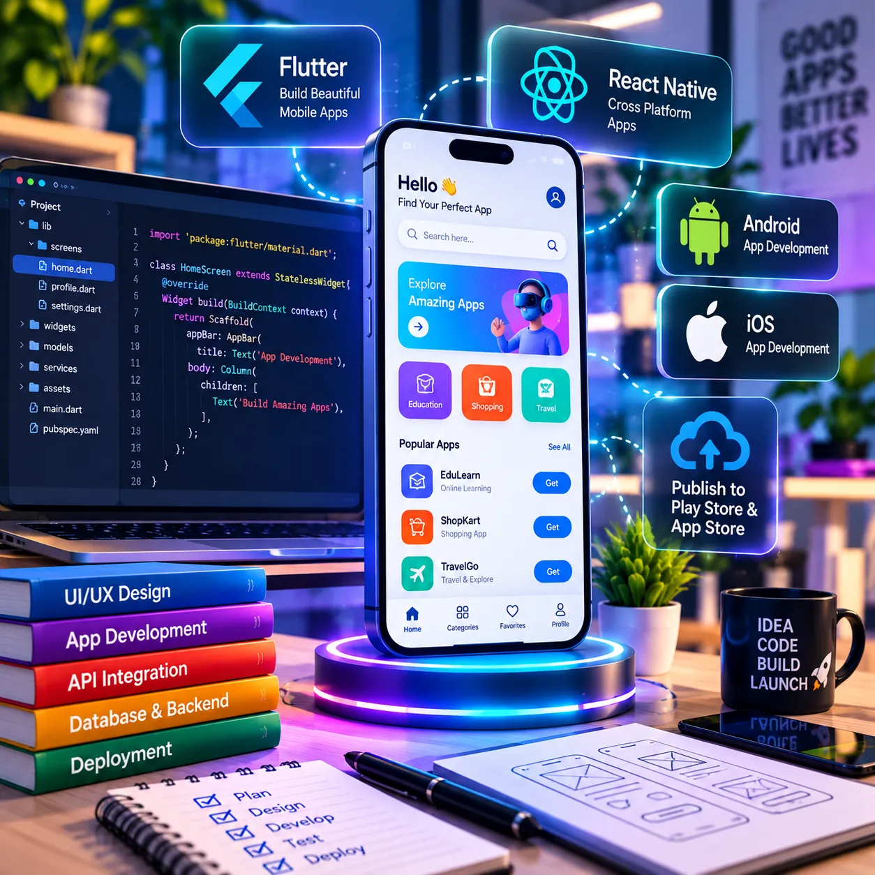 App Development Course
